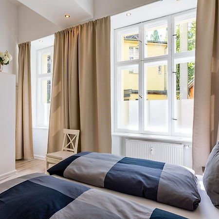 The Goethe Loft, 2 Bedroom Up To 5 People Βερολίνο Εξωτερικό φωτογραφία