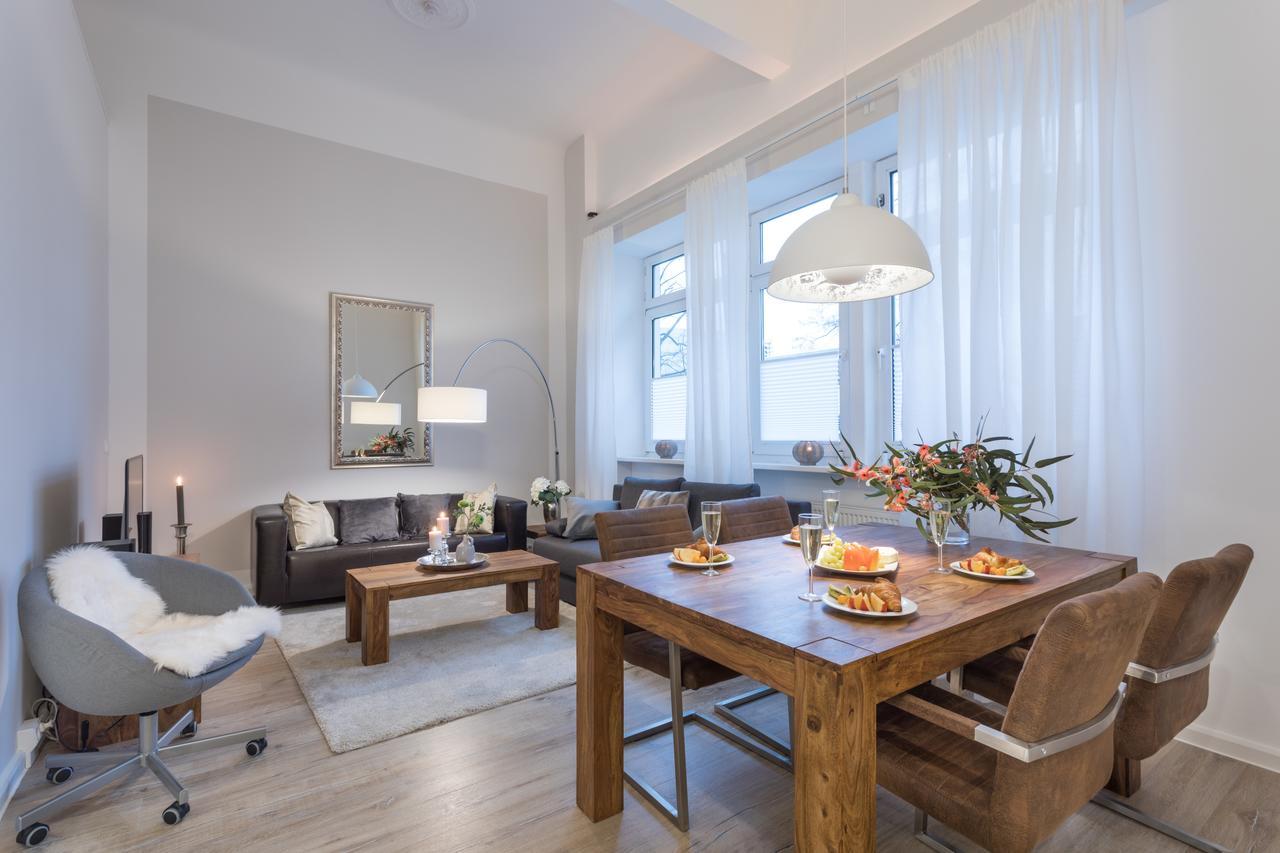 The Goethe Loft, 2 Bedroom Up To 5 People Βερολίνο Εξωτερικό φωτογραφία