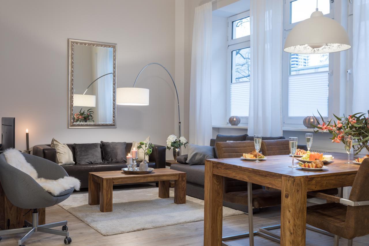 The Goethe Loft, 2 Bedroom Up To 5 People Βερολίνο Εξωτερικό φωτογραφία
