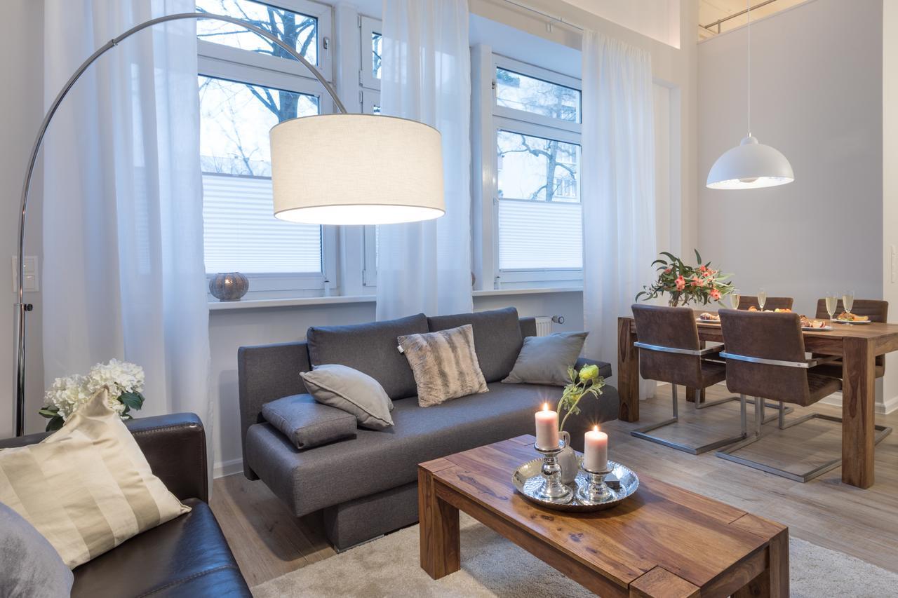 The Goethe Loft, 2 Bedroom Up To 5 People Βερολίνο Εξωτερικό φωτογραφία