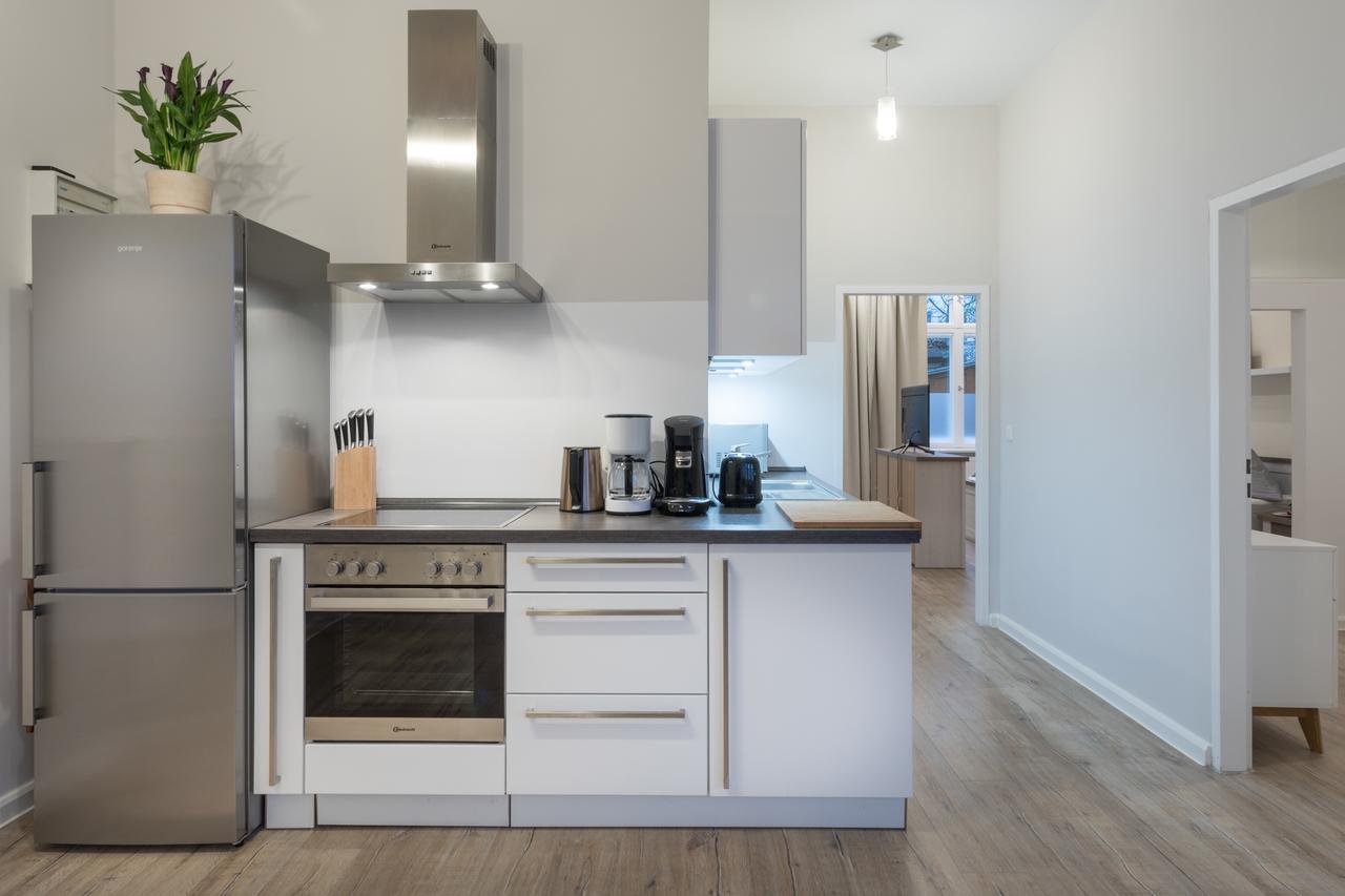 The Goethe Loft, 2 Bedroom Up To 5 People Βερολίνο Εξωτερικό φωτογραφία