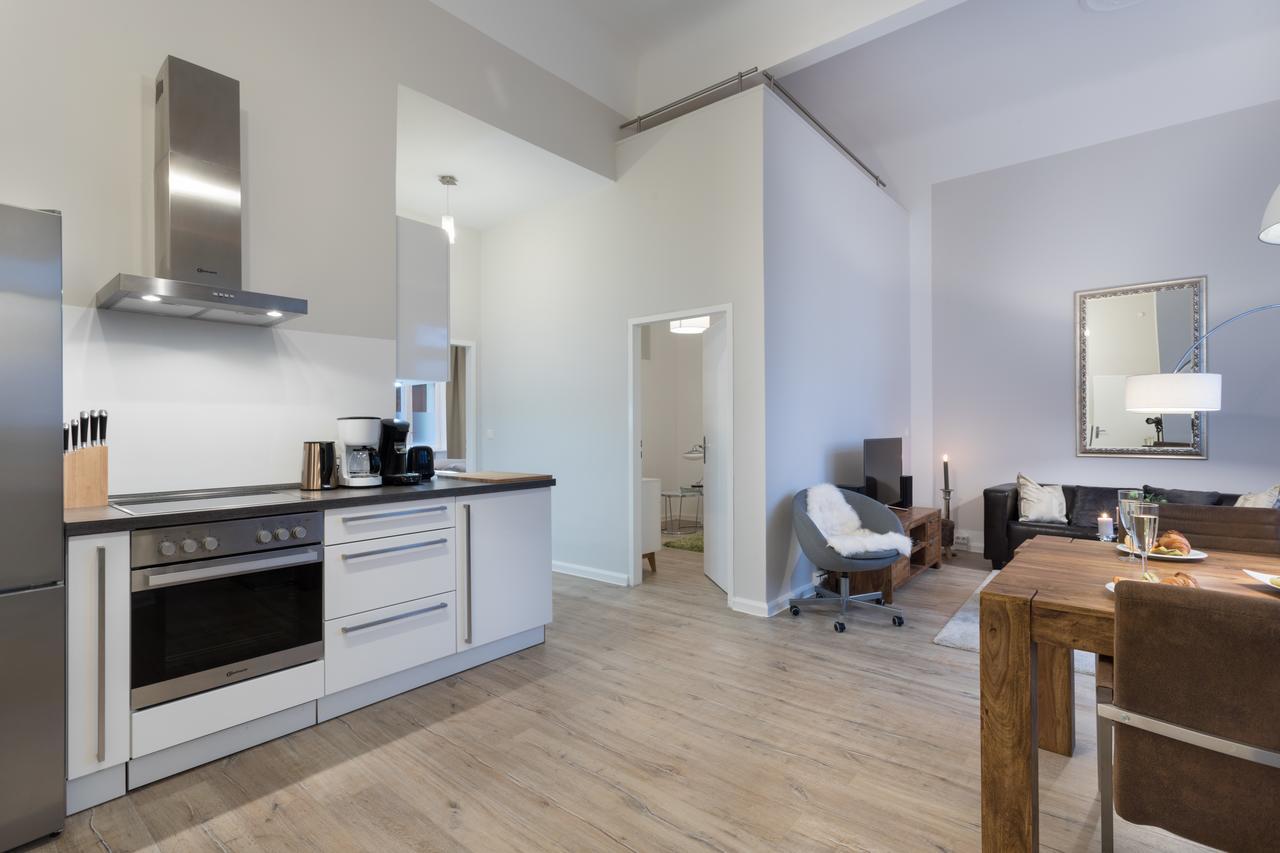 The Goethe Loft, 2 Bedroom Up To 5 People Βερολίνο Εξωτερικό φωτογραφία