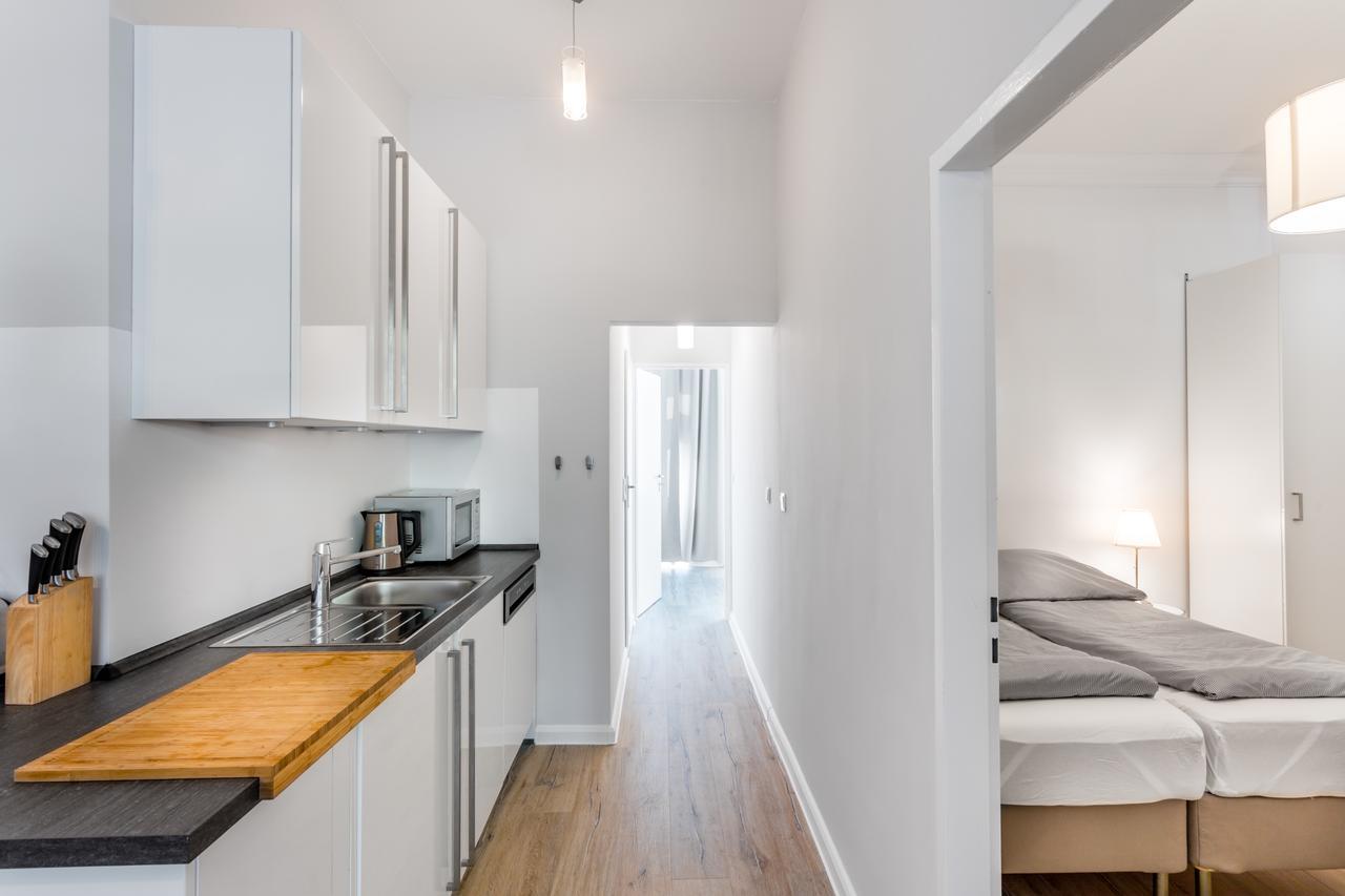 The Goethe Loft, 2 Bedroom Up To 5 People Βερολίνο Εξωτερικό φωτογραφία