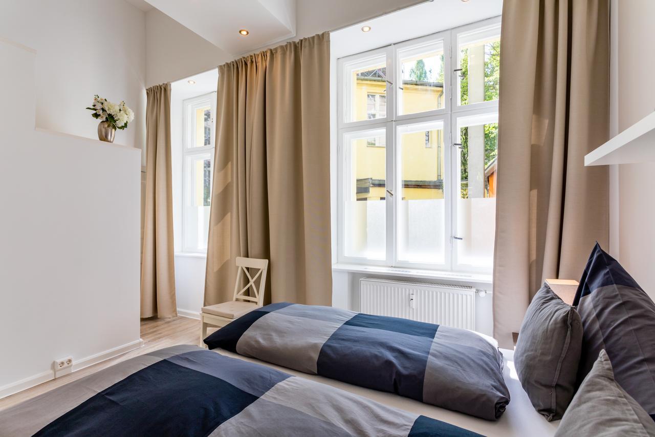 The Goethe Loft, 2 Bedroom Up To 5 People Βερολίνο Εξωτερικό φωτογραφία