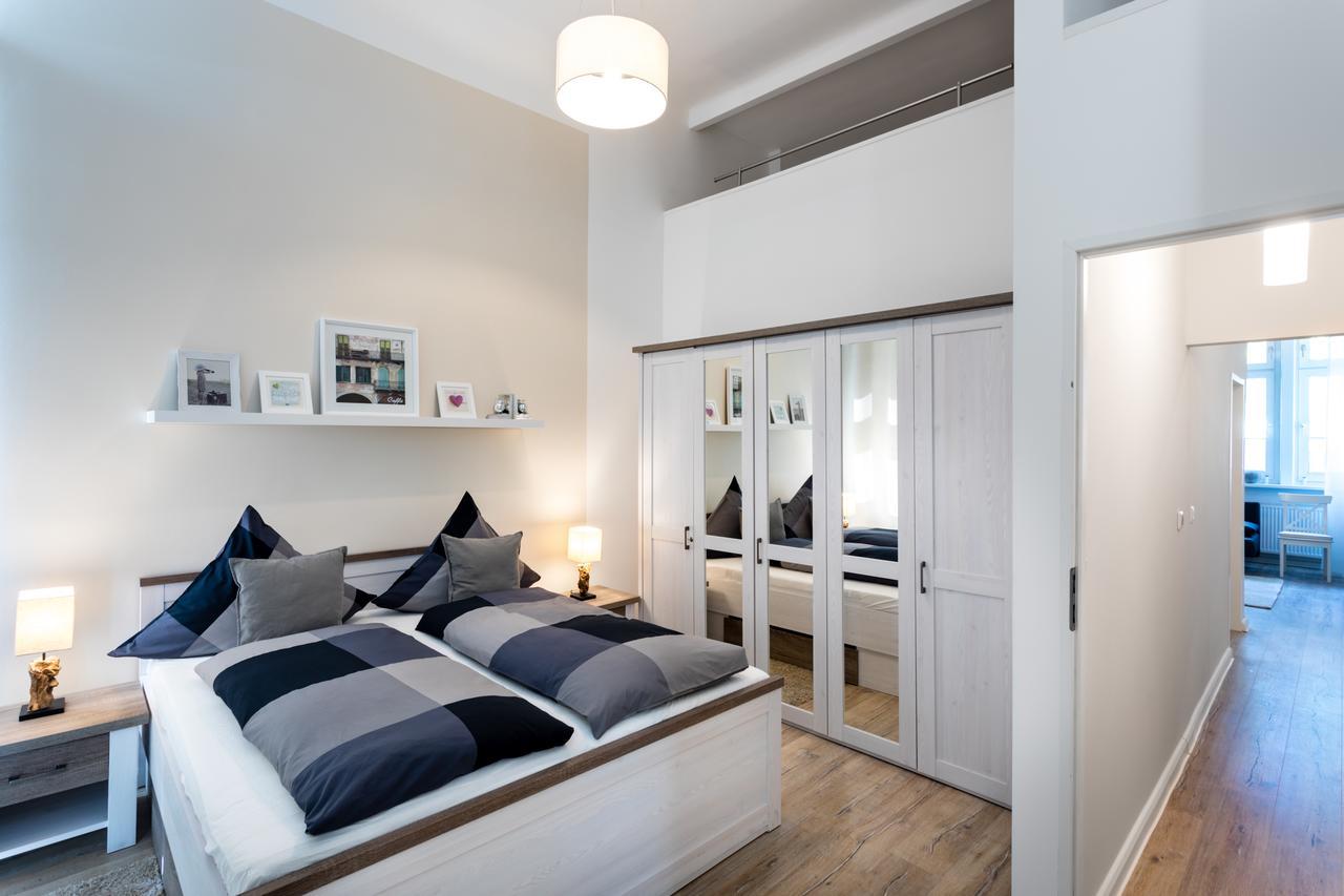 The Goethe Loft, 2 Bedroom Up To 5 People Βερολίνο Εξωτερικό φωτογραφία