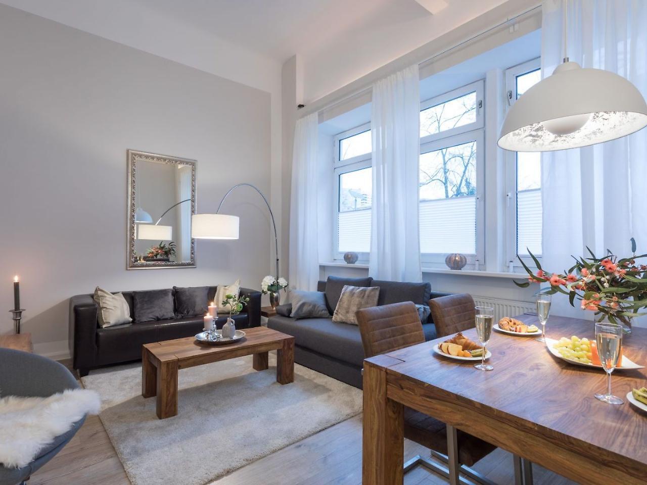 The Goethe Loft, 2 Bedroom Up To 5 People Βερολίνο Εξωτερικό φωτογραφία