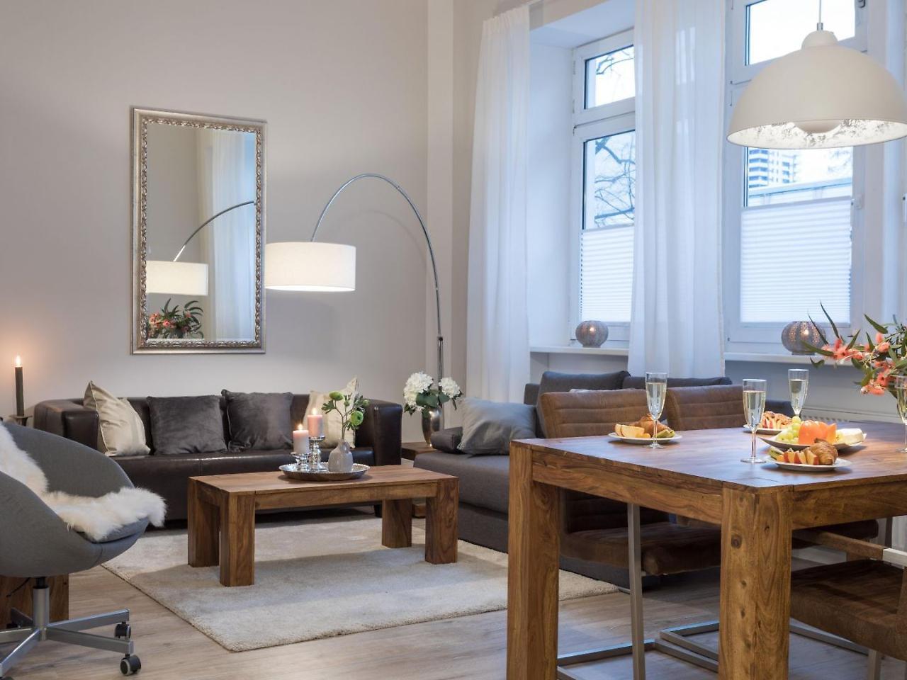 The Goethe Loft, 2 Bedroom Up To 5 People Βερολίνο Εξωτερικό φωτογραφία