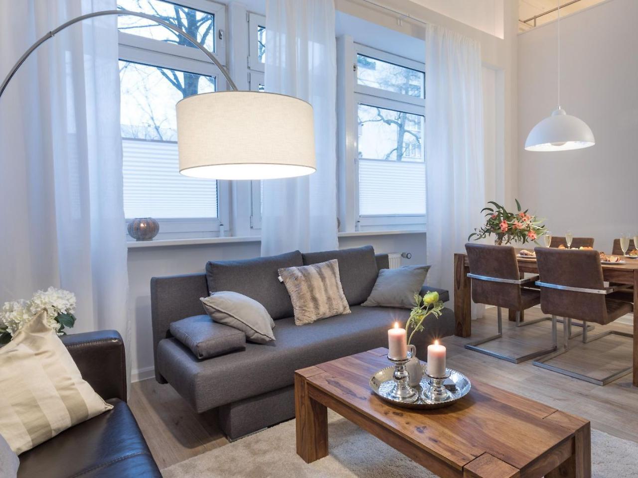 The Goethe Loft, 2 Bedroom Up To 5 People Βερολίνο Εξωτερικό φωτογραφία