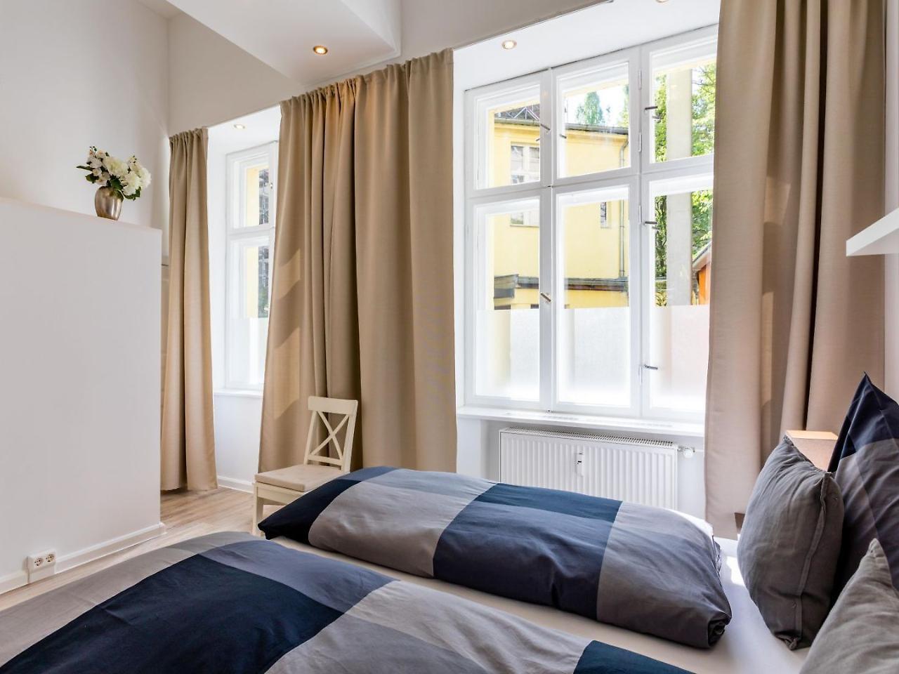 The Goethe Loft, 2 Bedroom Up To 5 People Βερολίνο Εξωτερικό φωτογραφία