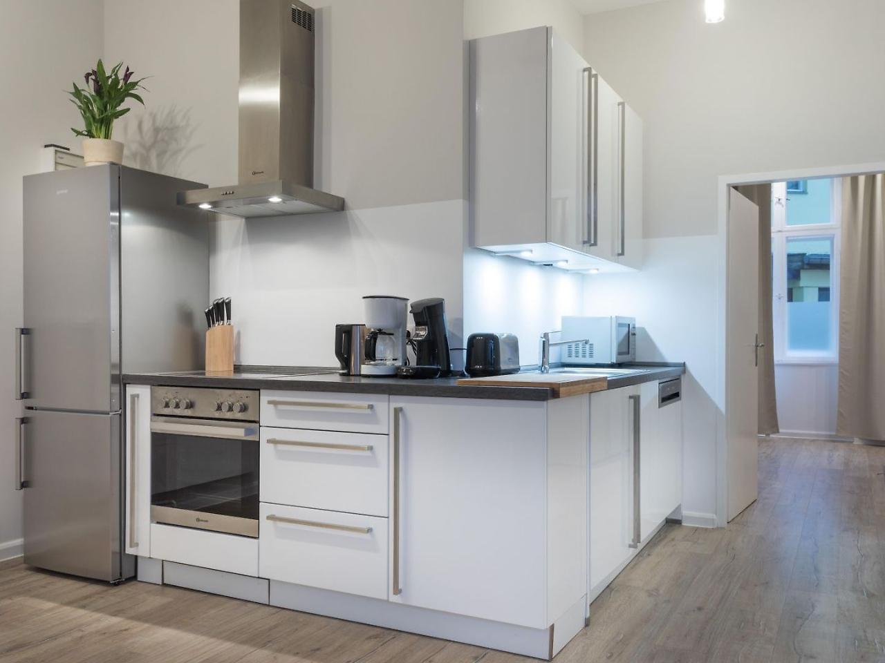 The Goethe Loft, 2 Bedroom Up To 5 People Βερολίνο Εξωτερικό φωτογραφία
