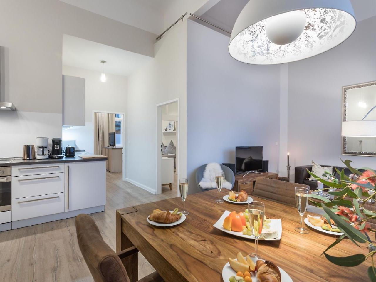 The Goethe Loft, 2 Bedroom Up To 5 People Βερολίνο Εξωτερικό φωτογραφία