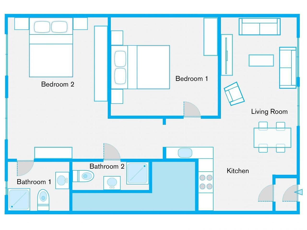 The Goethe Loft, 2 Bedroom Up To 5 People Βερολίνο Εξωτερικό φωτογραφία